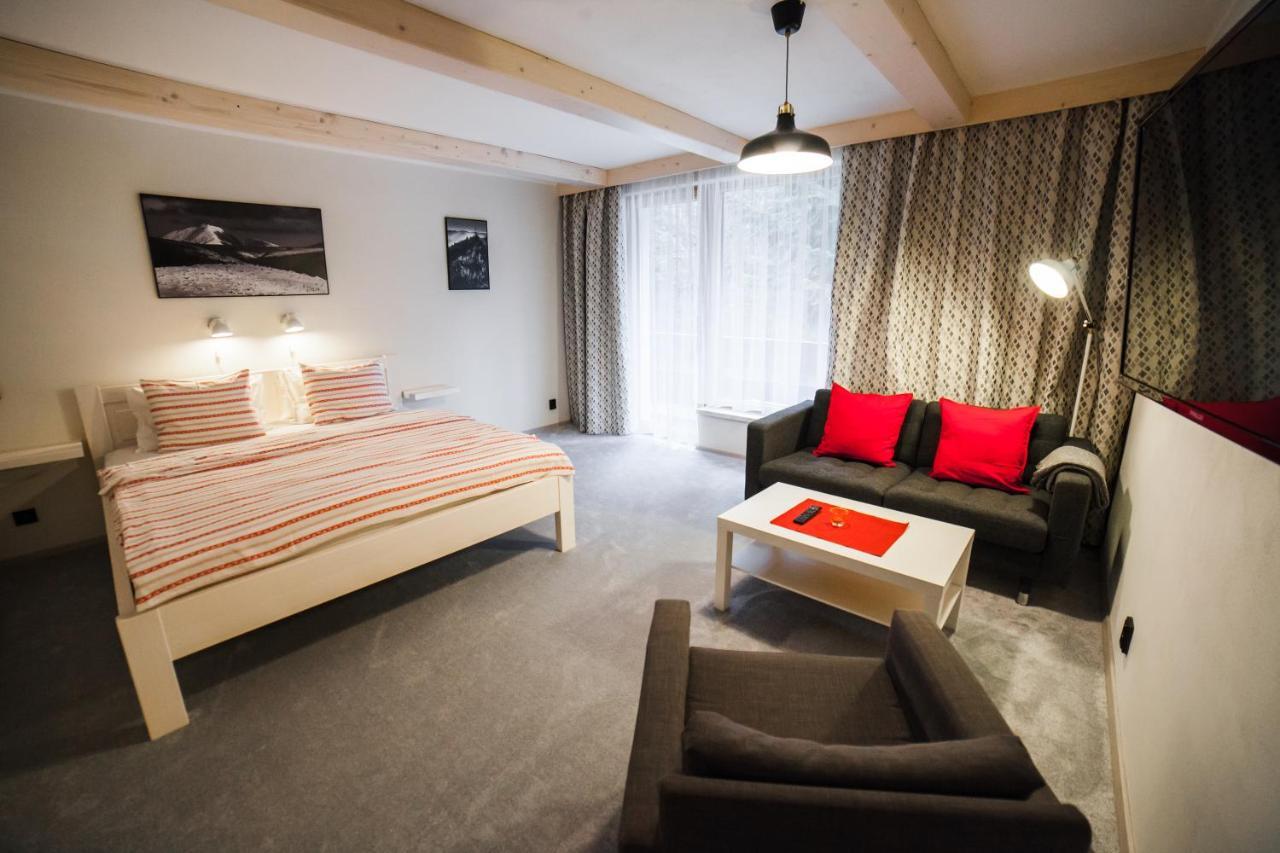 Pension Linda Harrachov Habitación foto
