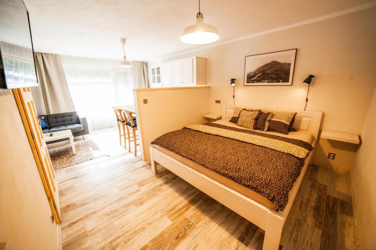 Pension Linda Harrachov Habitación foto