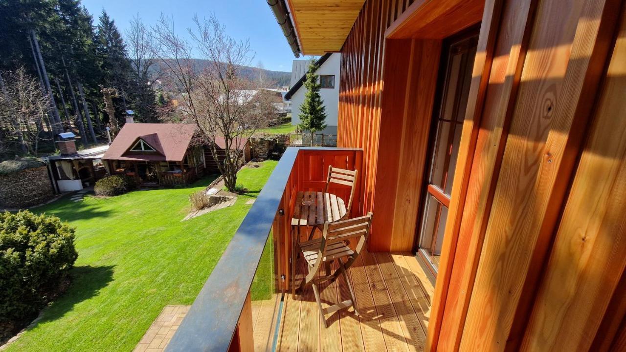 Pension Linda Harrachov Habitación foto