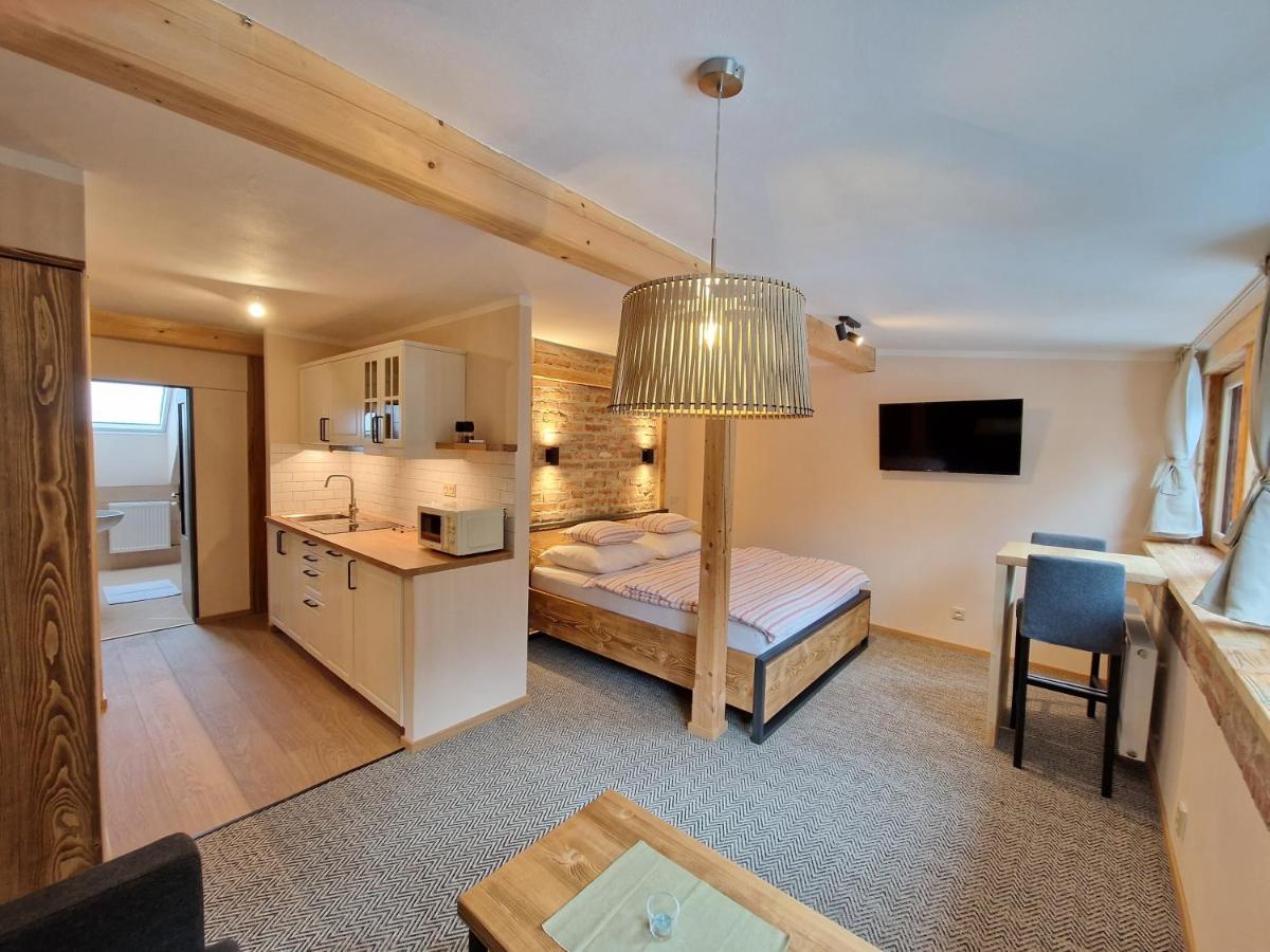 Pension Linda Harrachov Habitación foto