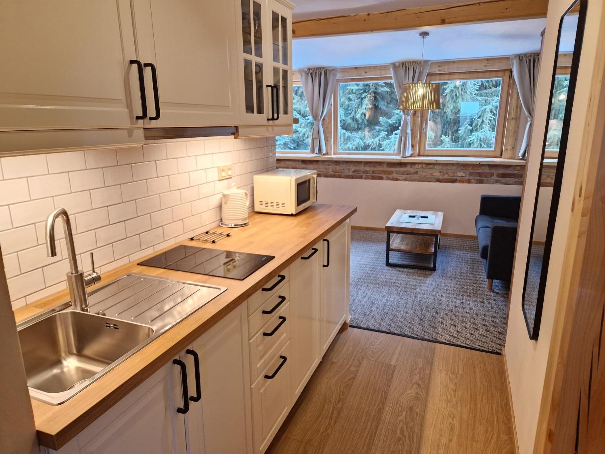 Pension Linda Harrachov Habitación foto
