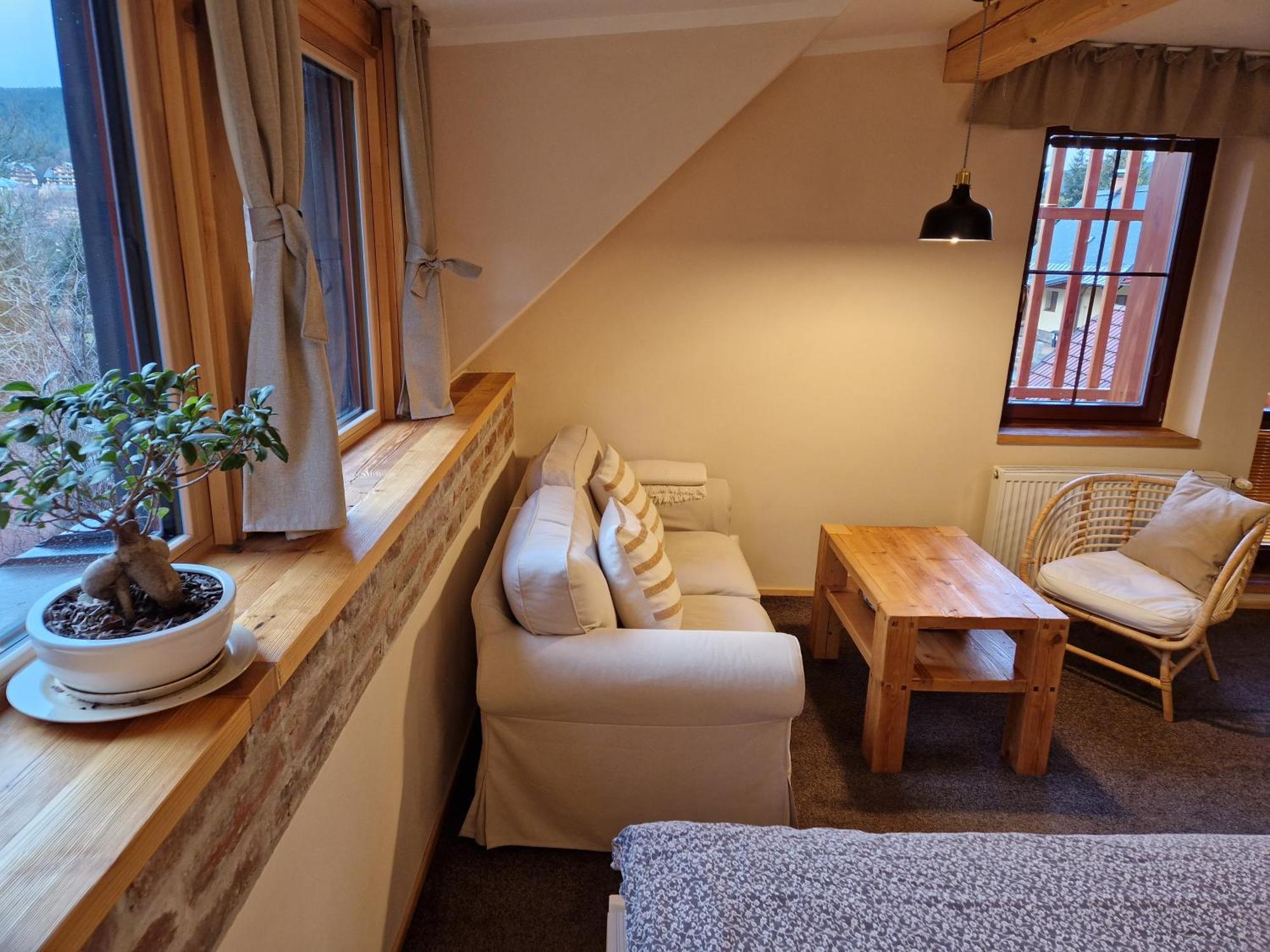 Pension Linda Harrachov Habitación foto