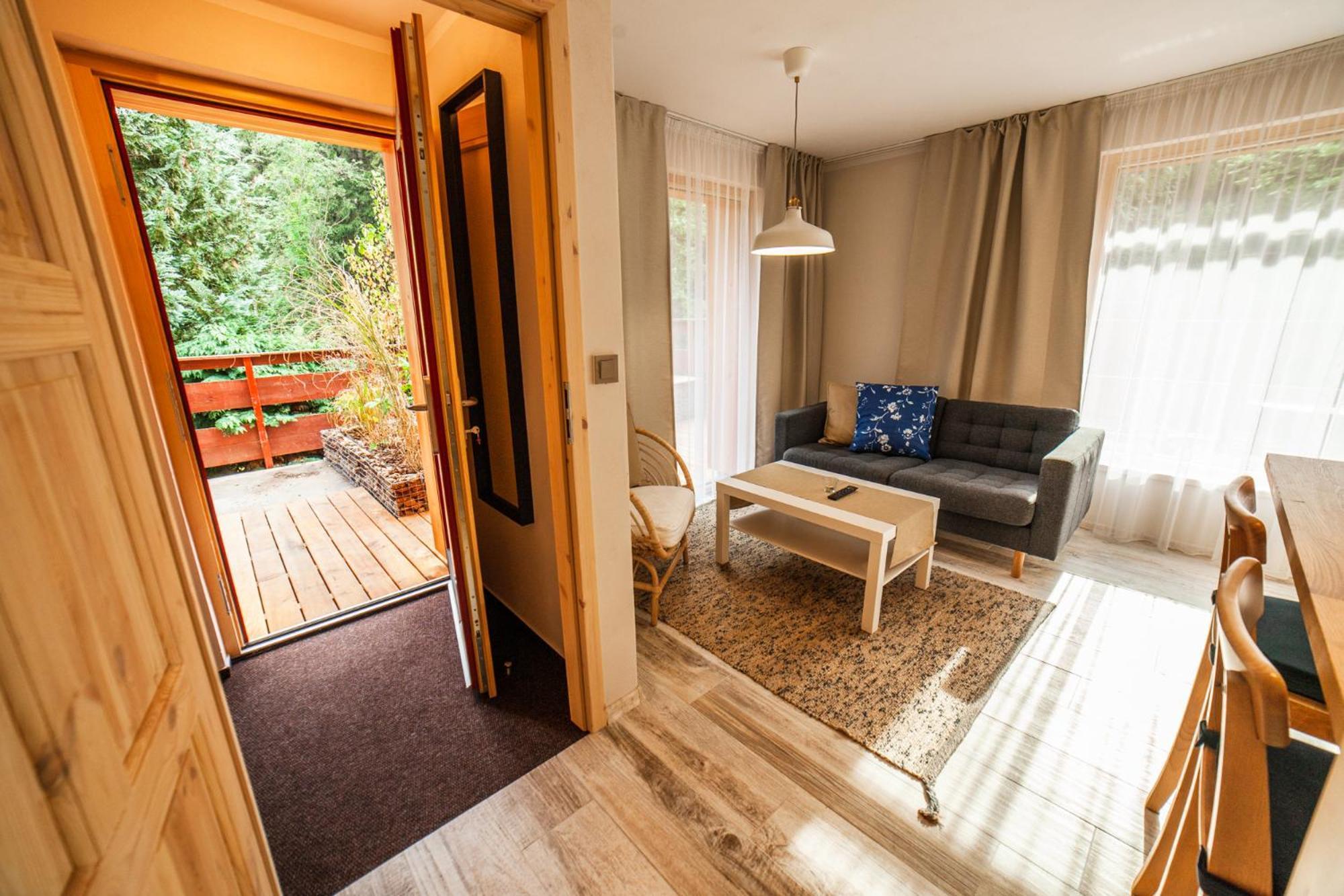 Pension Linda Harrachov Habitación foto