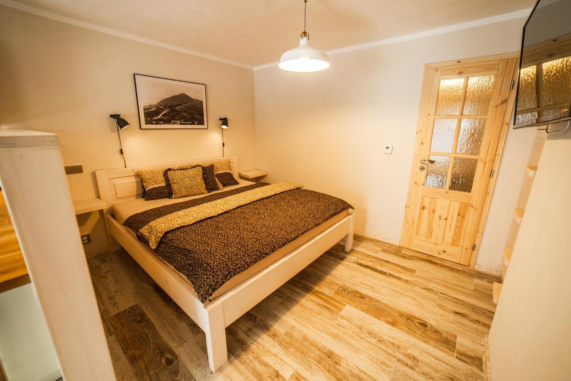 Pension Linda Harrachov Habitación foto