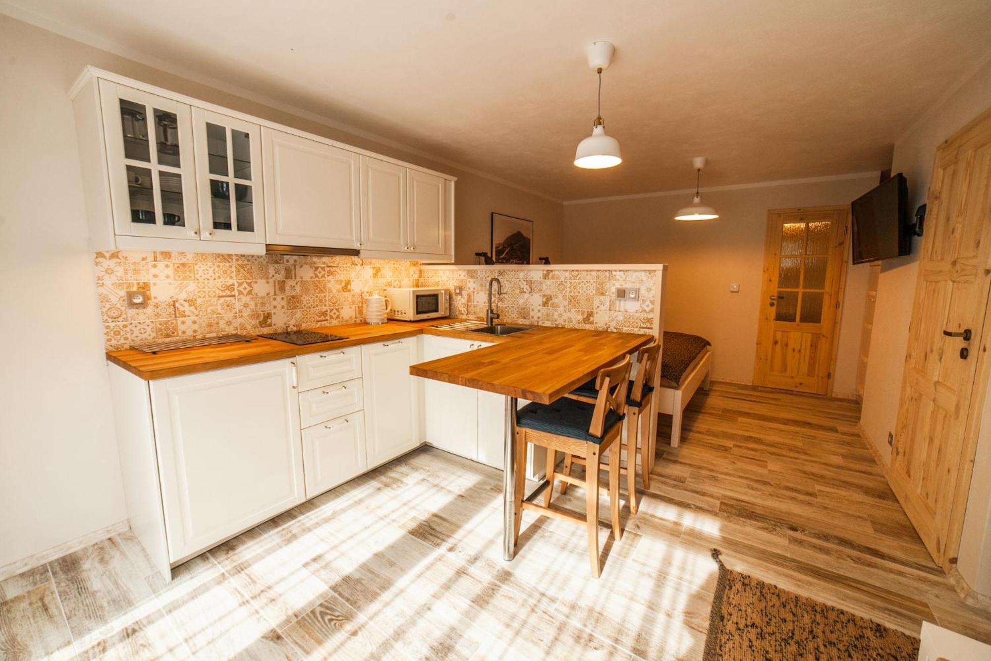 Pension Linda Harrachov Habitación foto
