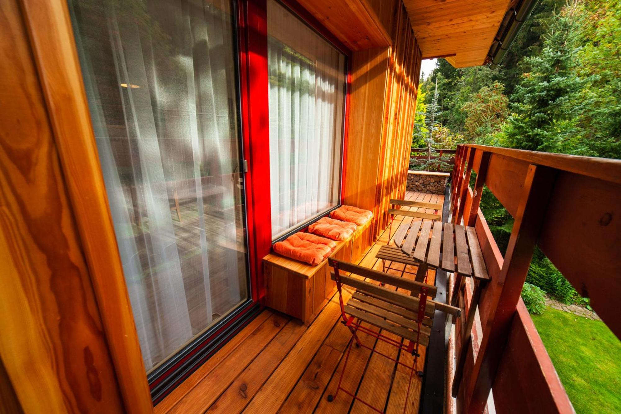 Pension Linda Harrachov Habitación foto