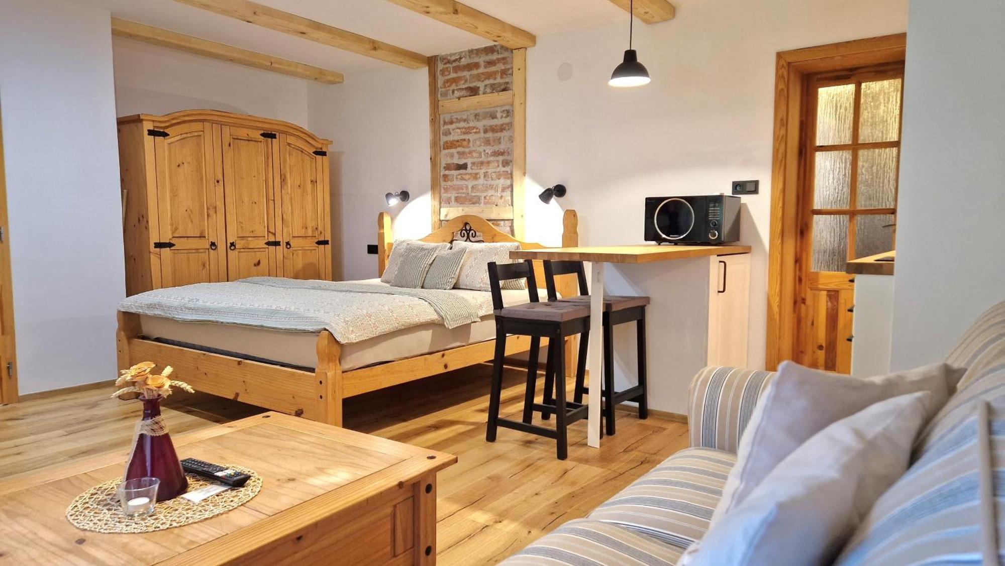 Pension Linda Harrachov Habitación foto