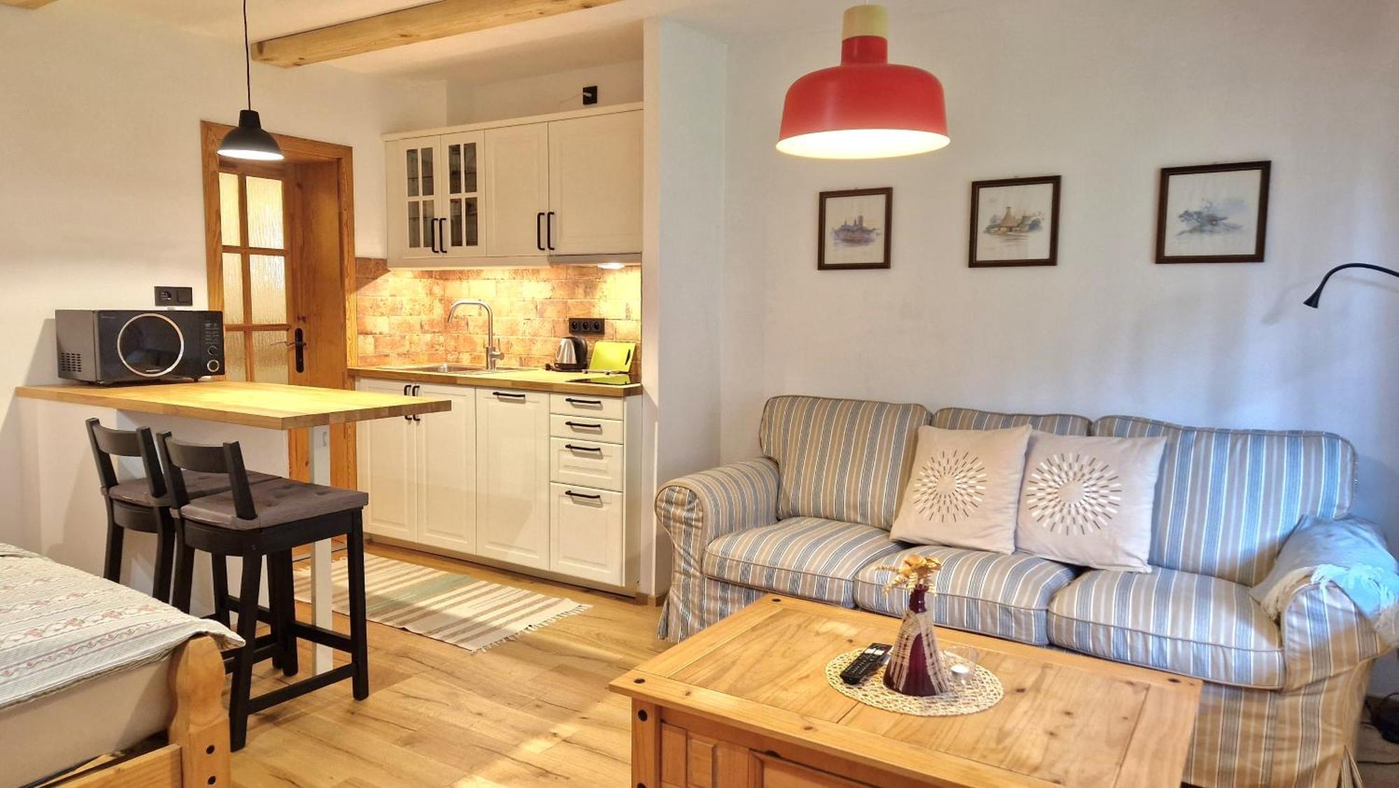 Pension Linda Harrachov Habitación foto